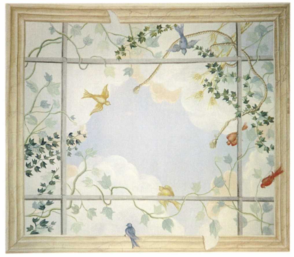 Tromp l'Oeil - Marilena Bruni